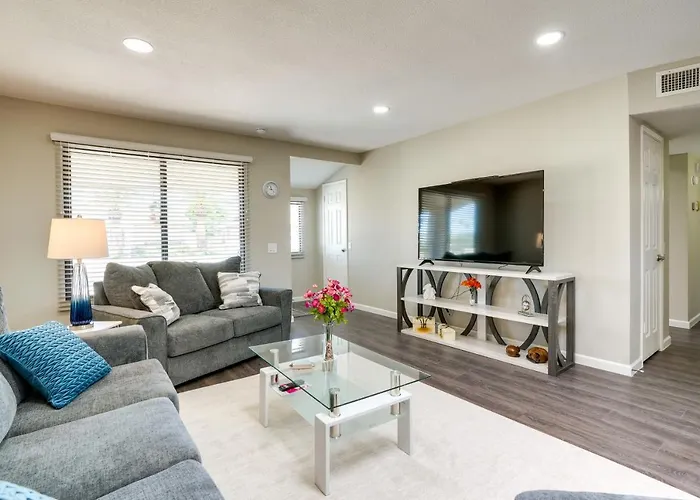 Holiday home Golfer's Oasis! 55+ Sun West Retreat W/ Pool