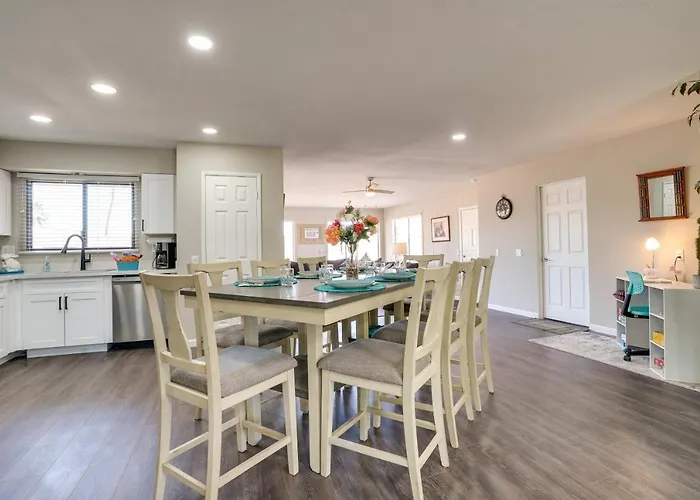 Holiday home Golfer's Oasis! 55+ Sun West Retreat W/ Pool *