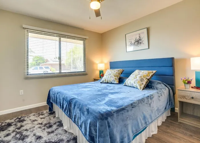 Holiday home Golfer's Oasis! 55+ Sun West Retreat W/ Pool *
