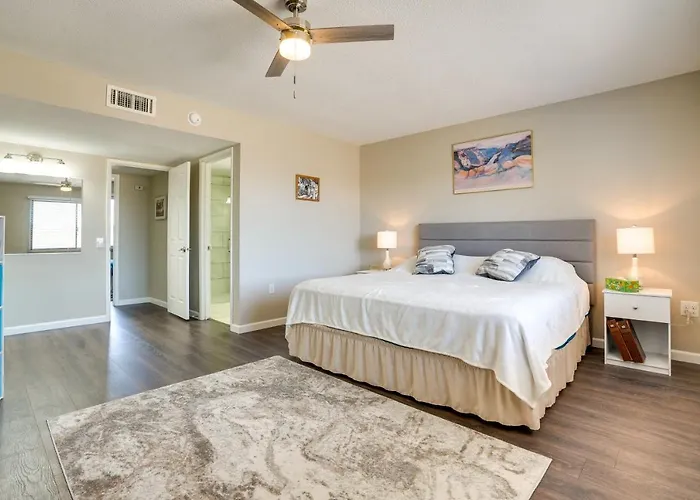Golfer's Oasis! 55+ Sun West Retreat W/ Pool Holiday home Sun City West