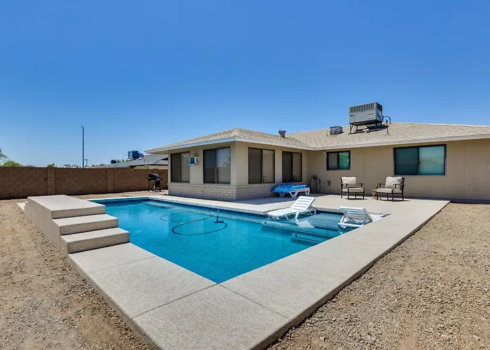 Holiday home Golfer's Oasis! 55+ Sun West Retreat W/ Pool Sun City West