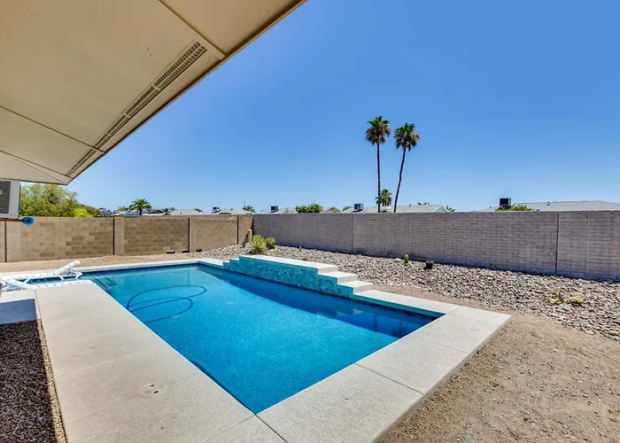 Holiday home Golfer's Oasis! 55+ Sun West Retreat W/ Pool